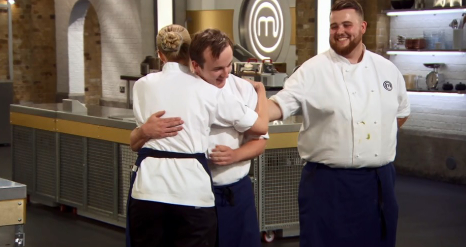 MasterChef: The Professionals 2017 - final by Monica Turnbull